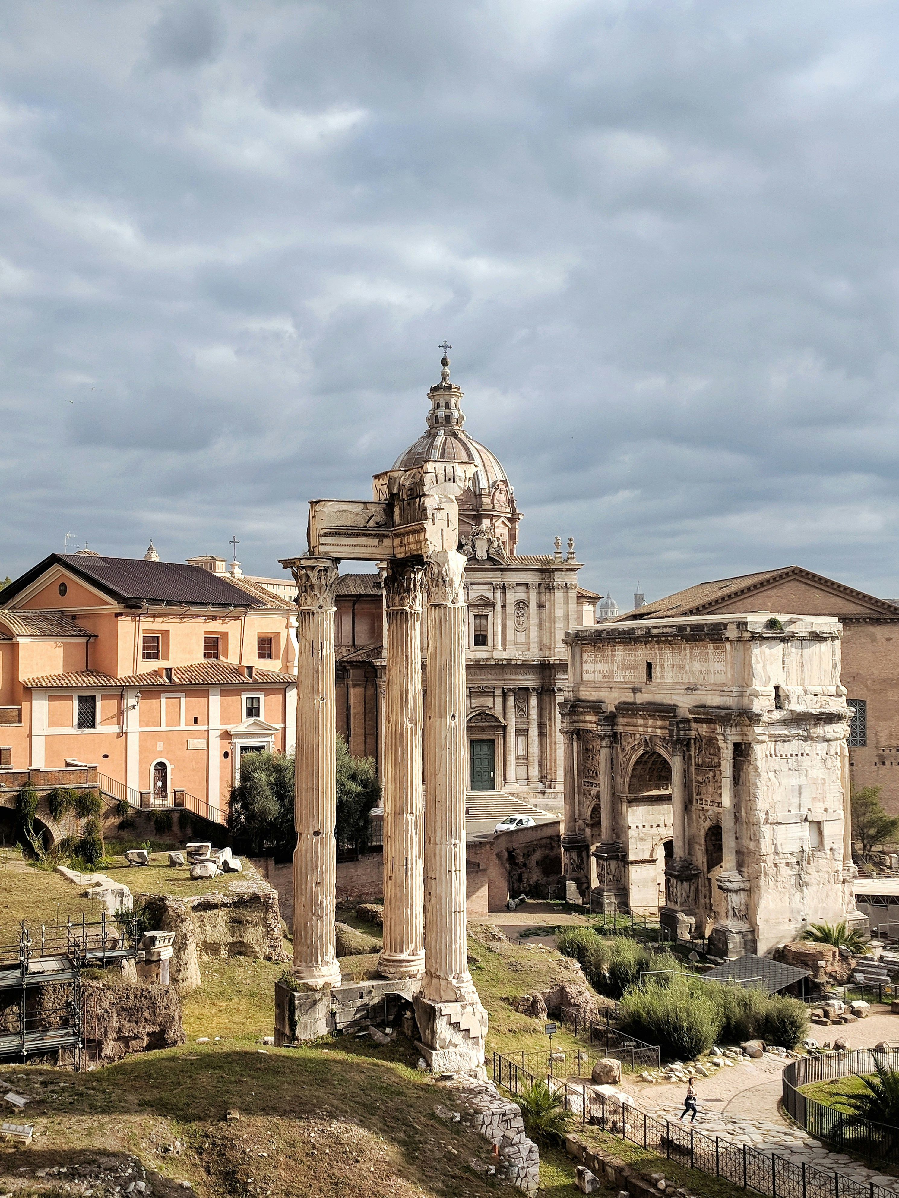 Roman Forum